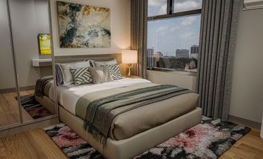 Condo for Sale in Parañaque Near NAIA Woodsville Crest by Robinsons Land