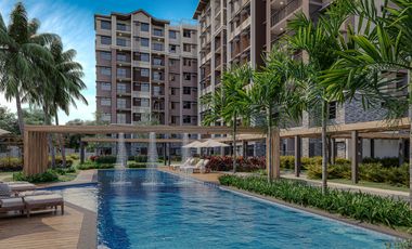 Condo for Sale in Parañaque Near NAIA Woodsville Crest by Robinsons Land