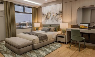 Condo for Sale in Parañaque Near NAIA Woodsville Crest by Robinsons Land