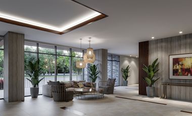 Condo for Sale in Parañaque Near NAIA Woodsville Crest by Robinsons Land