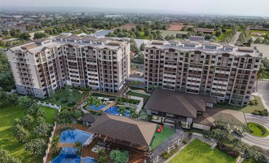 Condo for Sale in Parañaque Near NAIA Woodsville Crest by Robinsons Land