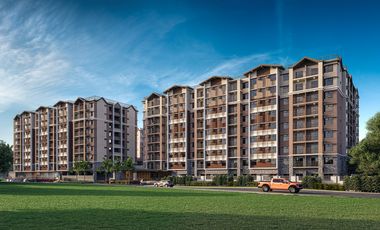 Condo for Sale in Parañaque Near NAIA Woodsville Crest by Robinsons Land