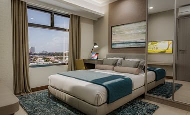 Condo for Sale in Parañaque Near NAIA Woodsville Crest by Robinsons Land