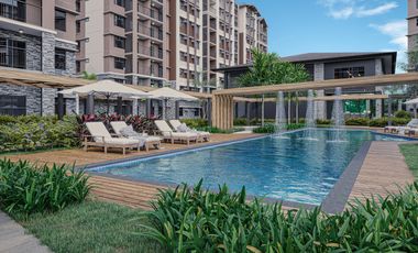 Condo for Sale in Parañaque Near NAIA Woodsville Crest by Robinsons Land