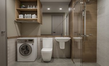 Condo for Sale in Parañaque Near NAIA Woodsville Crest by Robinsons Land