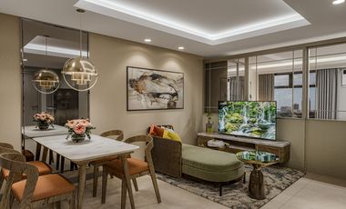 Condo for Sale in Parañaque Near NAIA Woodsville Crest by Robinsons Land