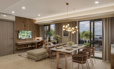 Condo for Sale in Parañaque Near NAIA Woodsville Crest by Robinsons Land