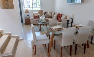 MODELO AMATISTA CON TERRENO EXCEDENTE