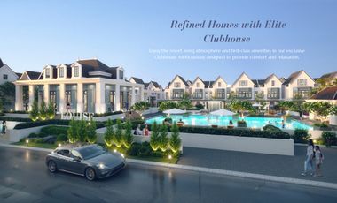 DIJUAL RUMAH CLUSTER LOUISE SUMMARECON SERPONG