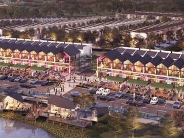 Disewakan rumah citra8 belum pernah dihuni